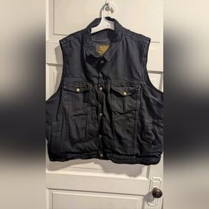 Mens vest